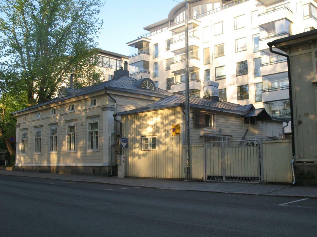 Appartamento Uniikki Talo Kirjastosilta - Unique House At Centre Turku Esterno foto